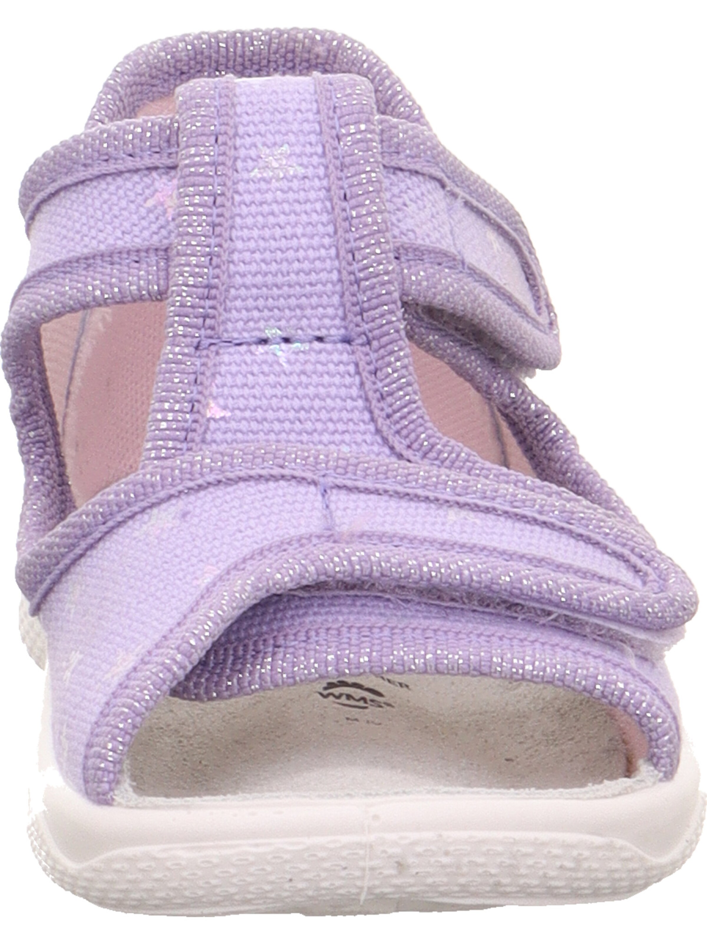 SUPERFIT Sandale 'Polly' in Lila