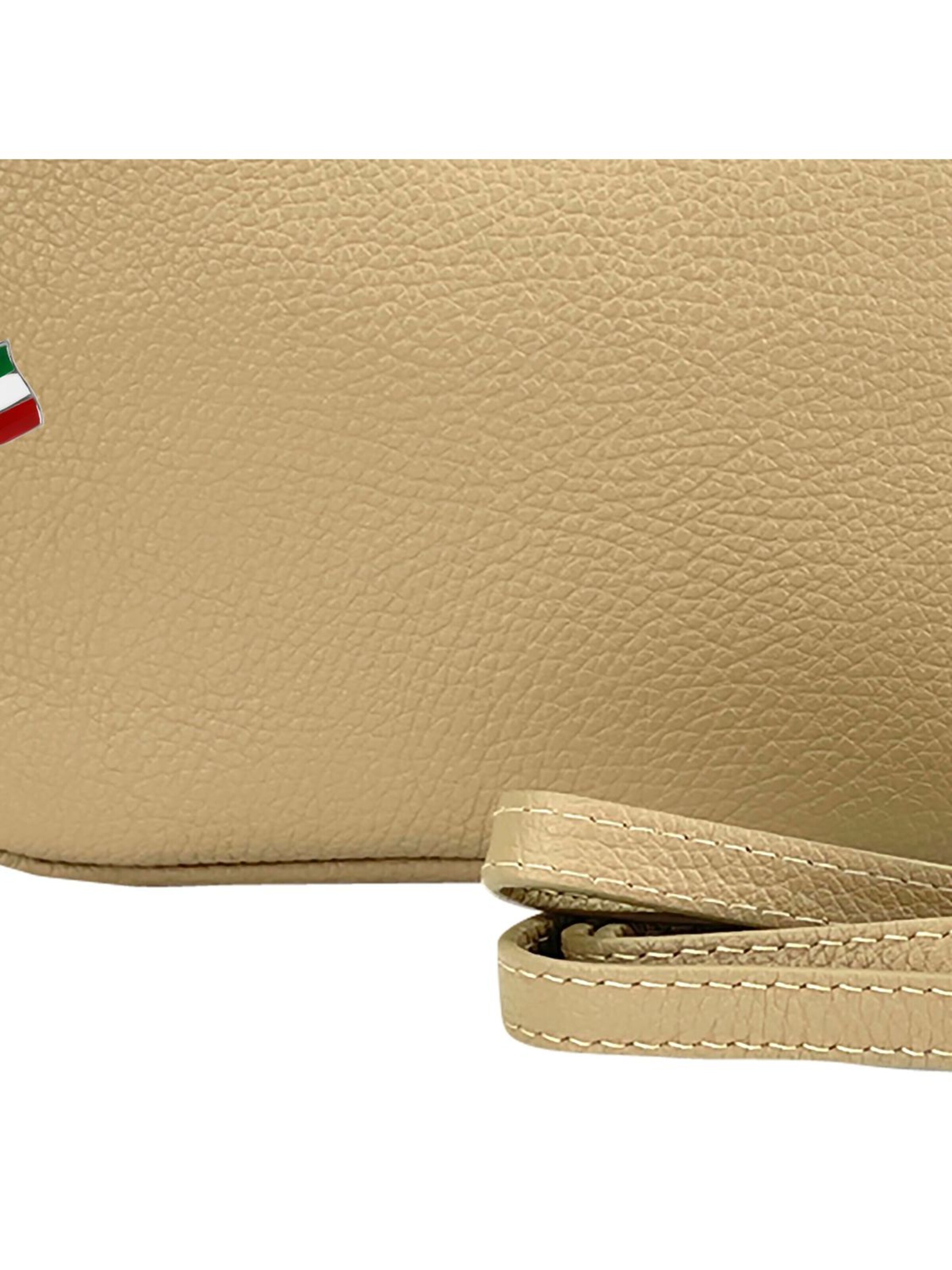 Florence Schoudertas in Beige