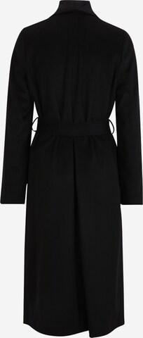 Selected Femme Tall Přechodný kabát 'ROSE' – černá