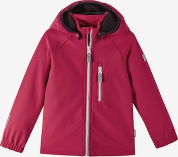 Reima Performance Jacket 'Vantti' in Red: front