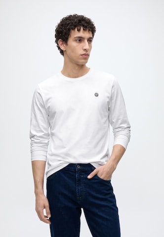 Tricou de la Petrol Industries pe alb