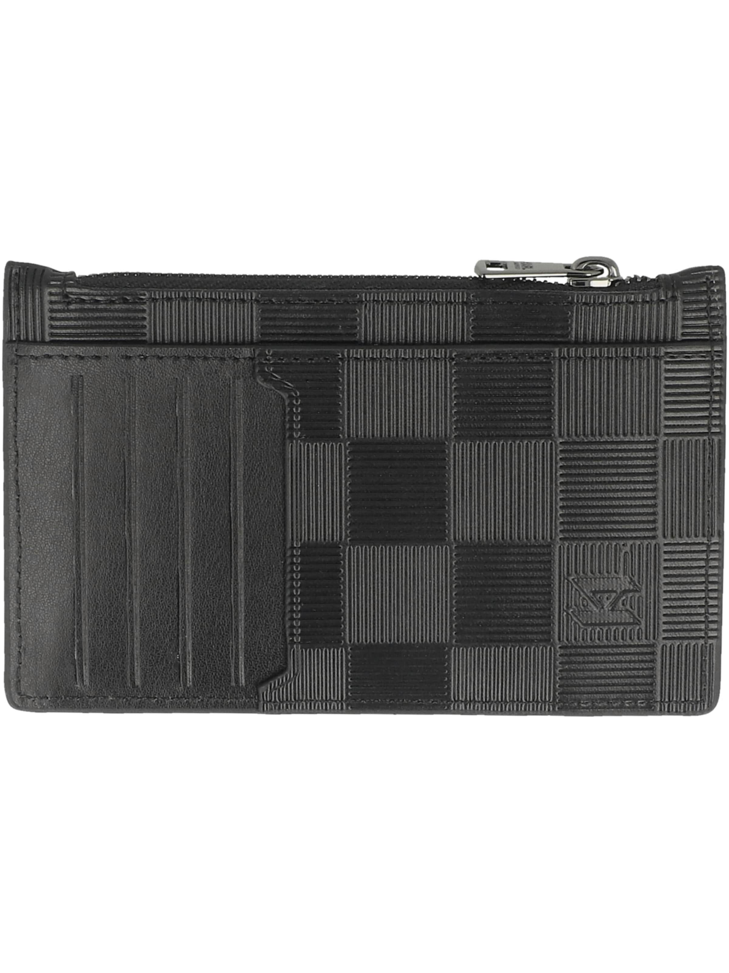 Karl Lagerfeld Etui in Schwarz