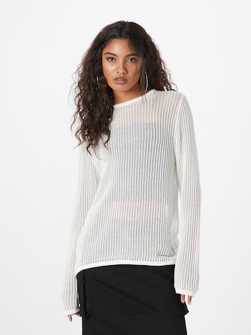 SHYX Sweater 'Balian' in White: front