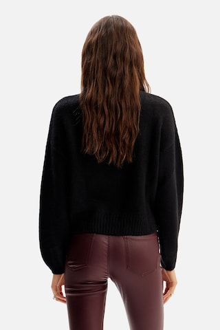 Desigual Пуловер в черно