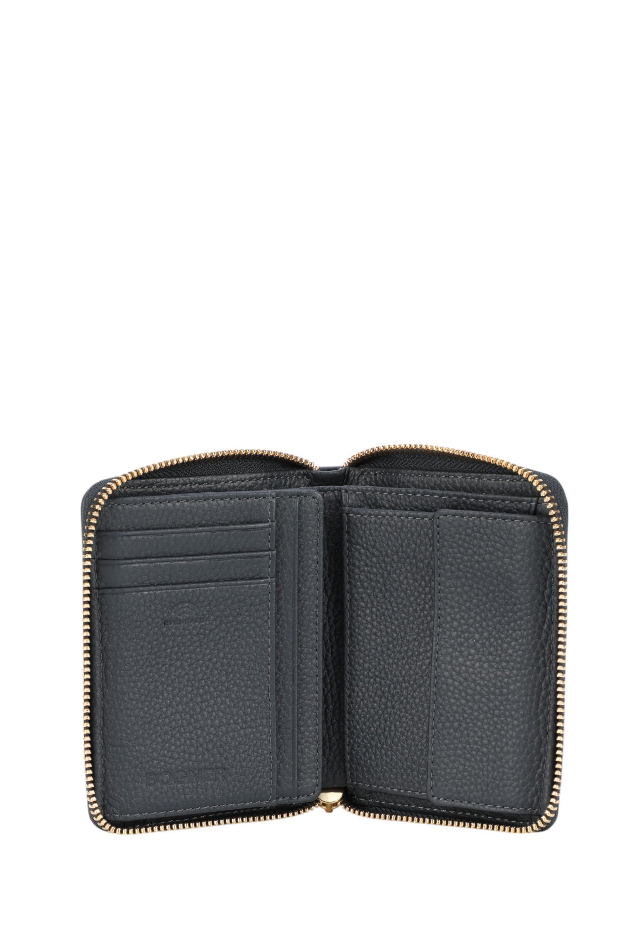 BOGNER - Cartera 'Pontresina Neve Norah' en azul