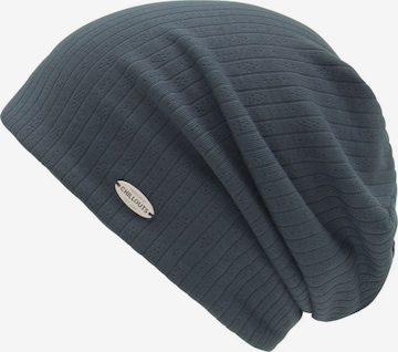 chillouts Beanie 'Kamza' in Blue: front