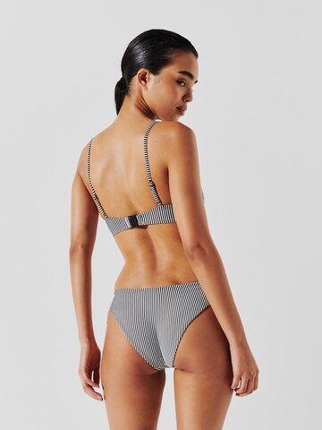 Karl Lagerfeld Bikiniunderdel i svart