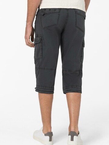 TIMEZONE Tapered Pants 'Miles' in Black