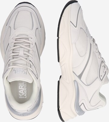 Karl Lagerfeld Sneakers laag in Wit