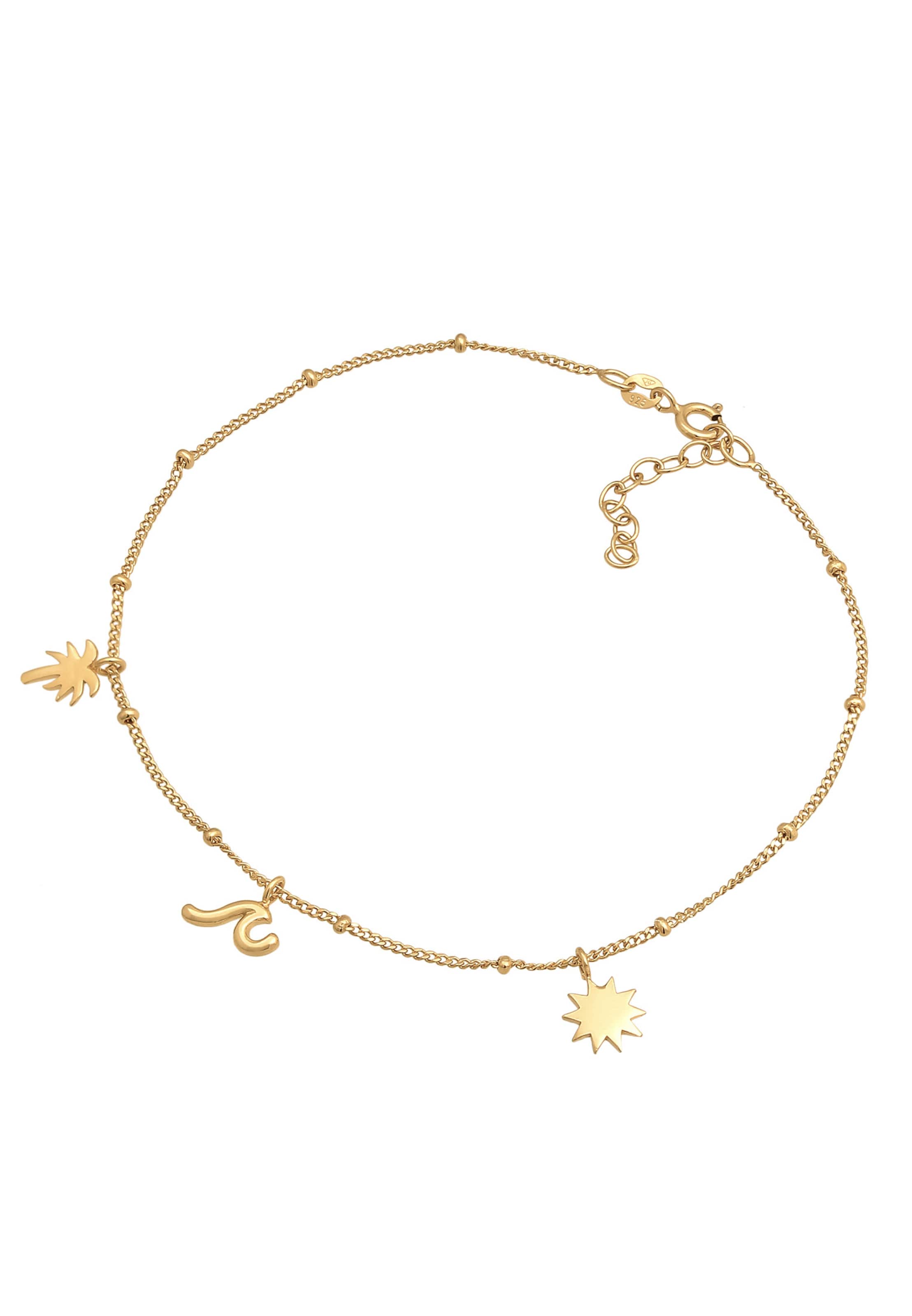 ELLI Voetsieraden in Goud