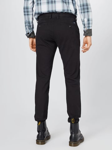 Regular Pantalon chino s.Oliver en noir