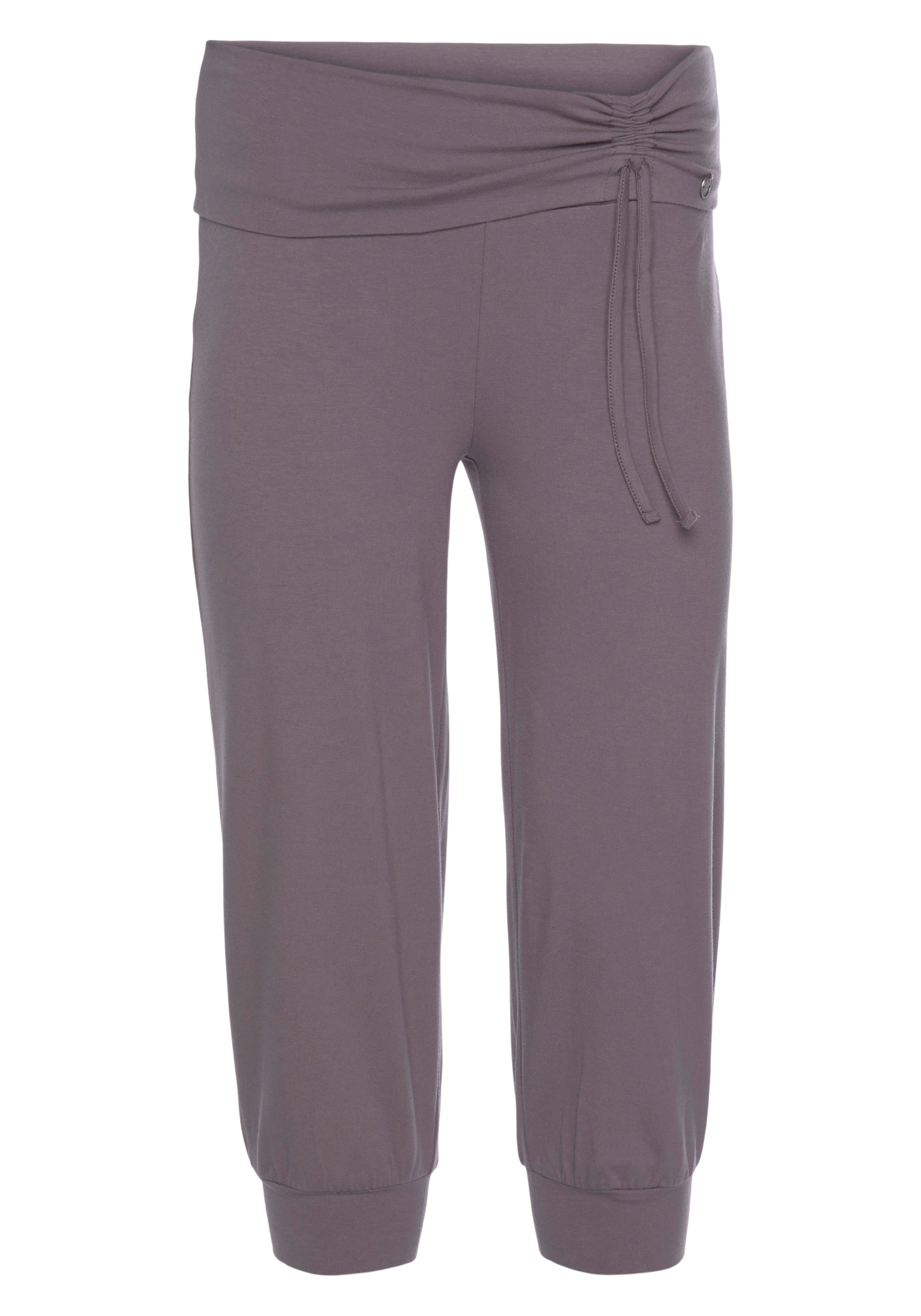 OCEAN SPORTSWEAR Regular Hose in Lila: Vorderseite