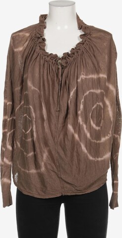 BCBGMAXAZRIA Sweater & Cardigan in M in Brown: front