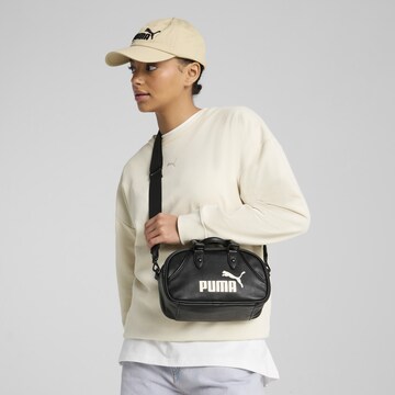 PUMA Handtas in Zwart