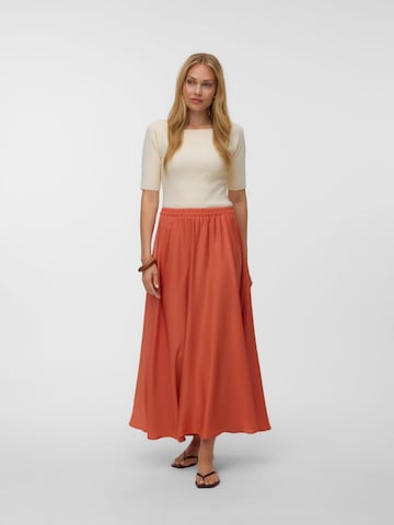 VERO MODA Rock 'VMMira' in Orange