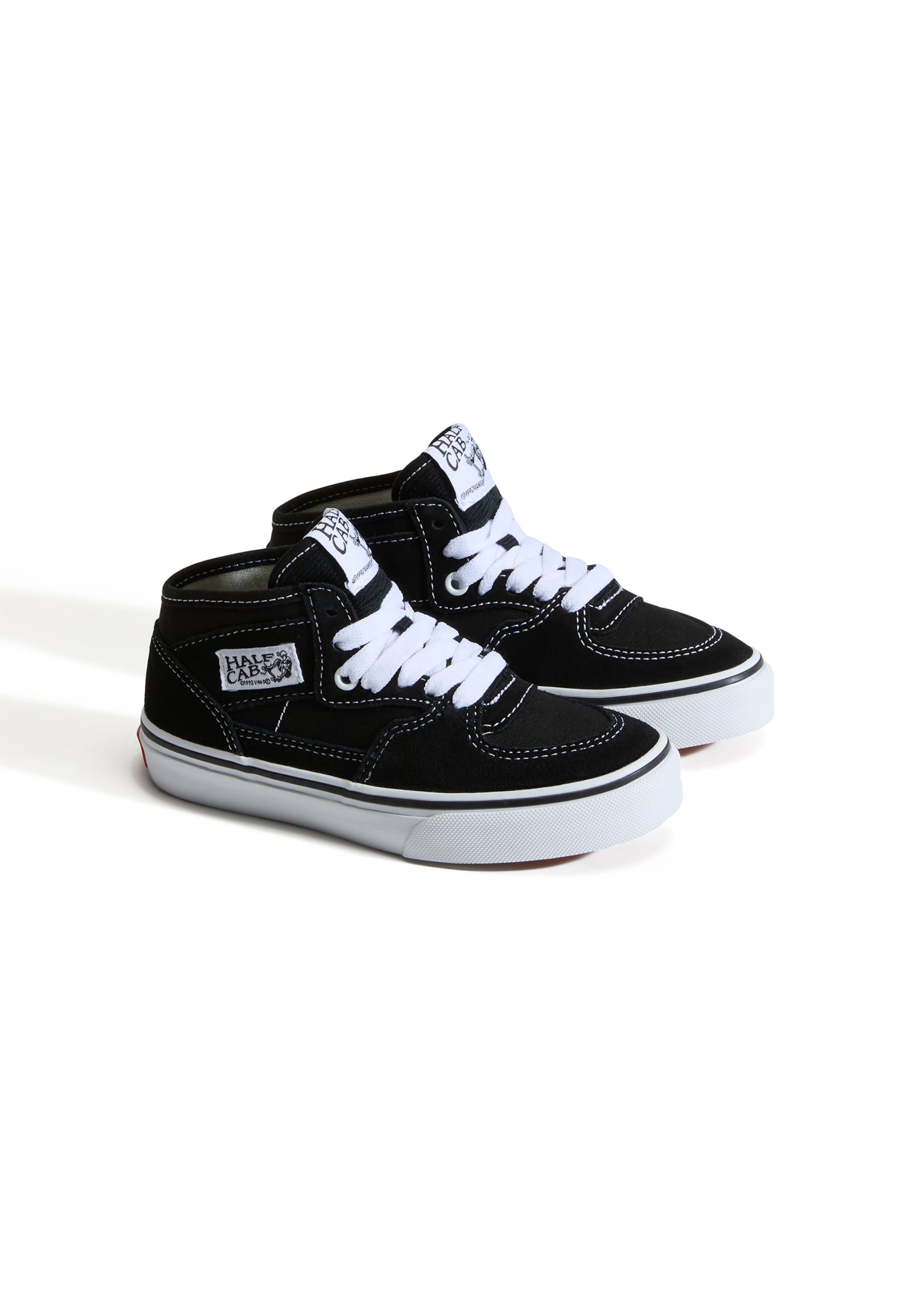 Sneaker 'Half Cab Decon' de la VANS pe negru
