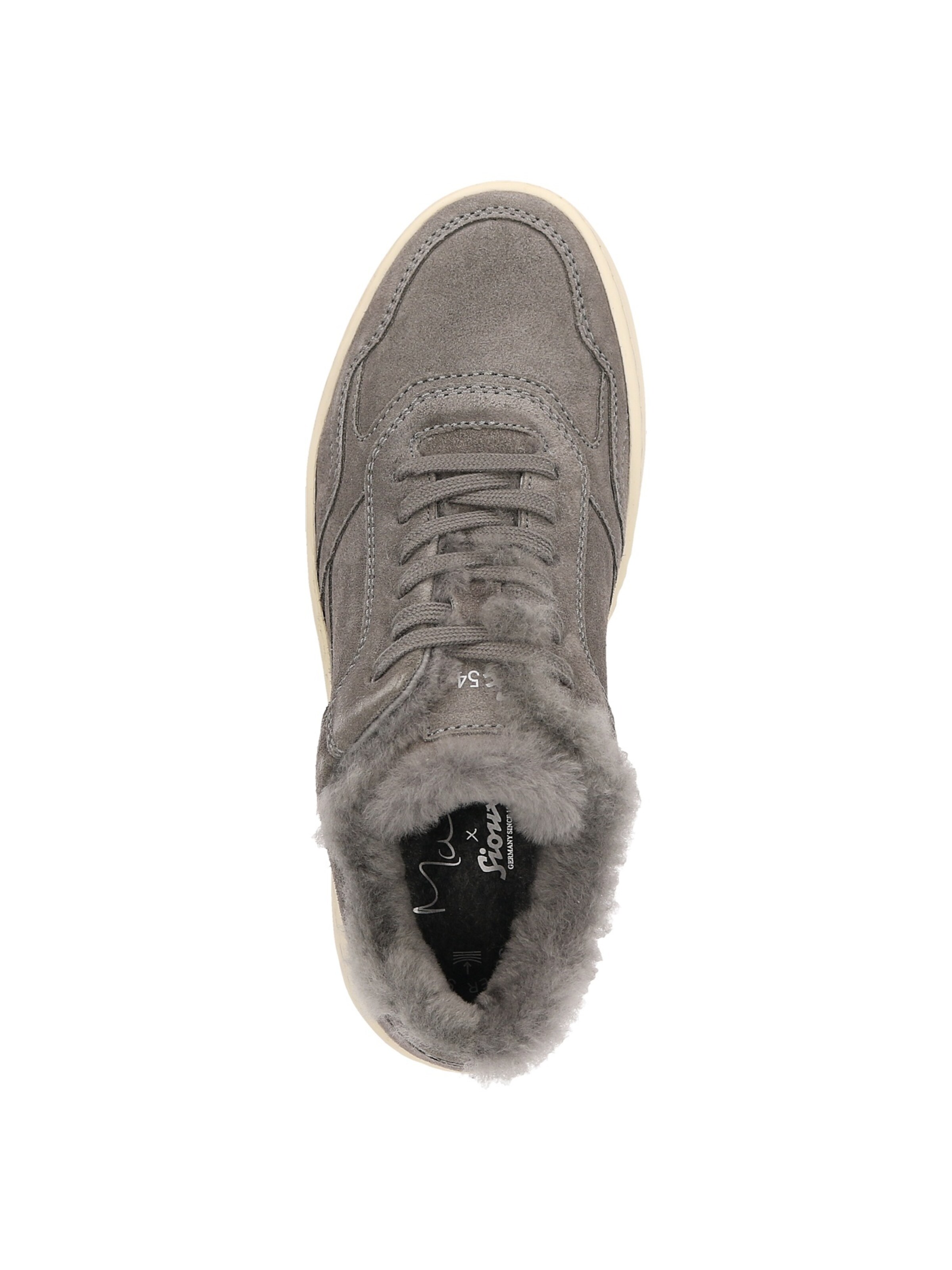 SIOUX Platform trainers '007-LF ' in Grey