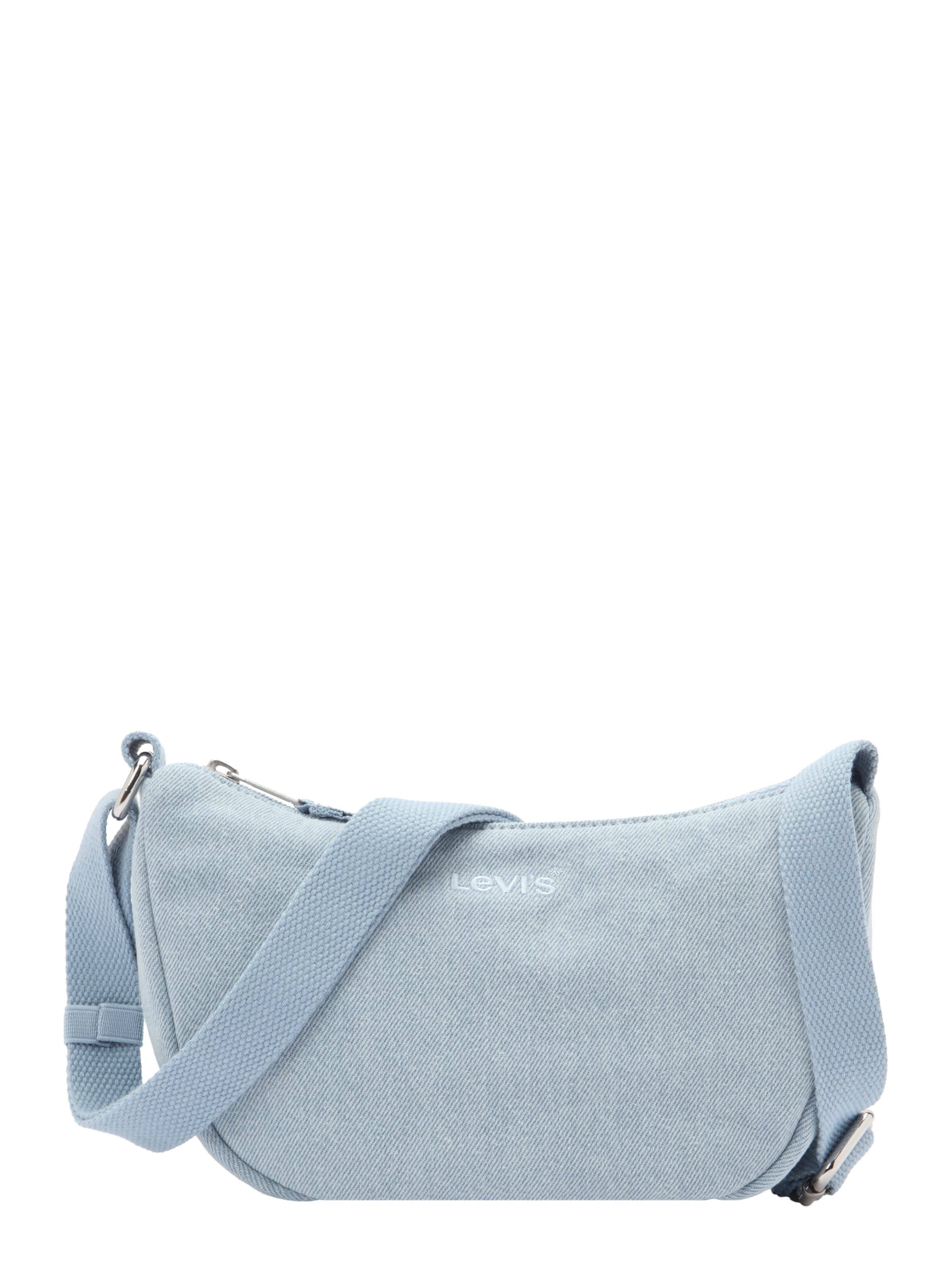 LEVI'S ® Schoudertas in Blauw: voorkant