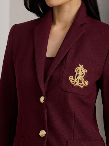 Lauren Ralph Lauren Blazer 'ANFISA' in Rot