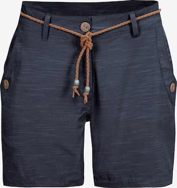 G.I.G.A. DX by killtec Regular Hose in Blau: Vorderseite