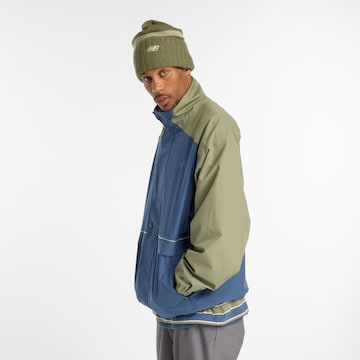 Veste outdoor 'Numeric' new balance en bleu