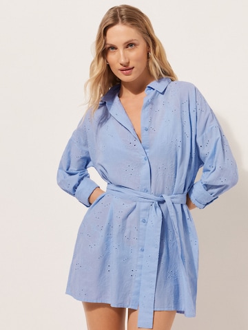 CALZEDONIA Beachwear in Blau