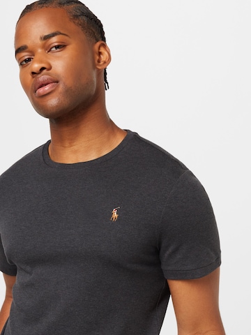 Polo Ralph Lauren Regular Fit T-Shirt in Schwarz