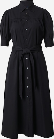 Polo Ralph Lauren Robe-chemise en noir, Vue avec produit