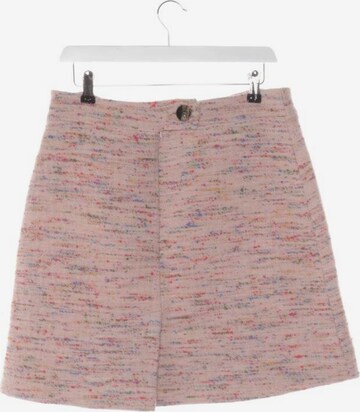 GANNI Skirt in L in Mixed colors