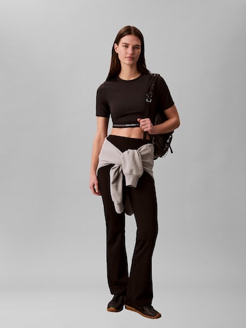 Calvin Klein Functioneel shirt in Zwart