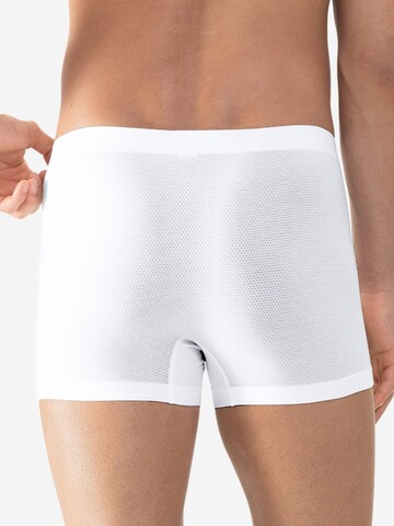 Mey Boxer shorts 'Dry Cotton Breeze' in Beige
