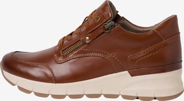 JANA Sneakers in Brown