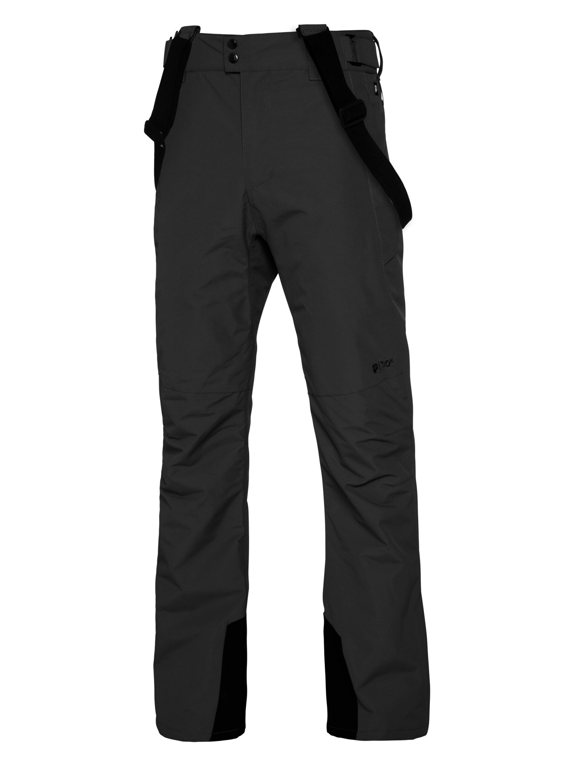 PROTEST Sporthose 'OWENY'‌ in Schwarz: Vorderseite