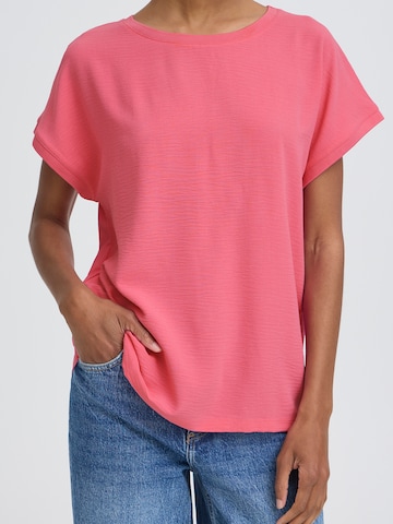 Maglietta 'BYPANYAX' di b.young in rosa