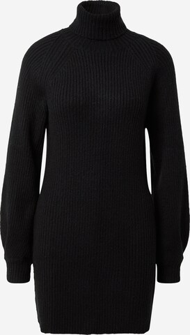 Missguided Пуловер в черно: отпред