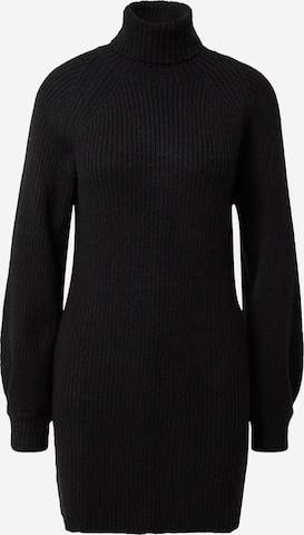 Missguided Sweater in Black: front