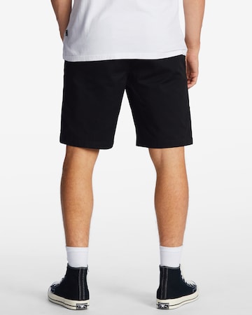 BILLABONG Regular Broek 'Carter' in Zwart