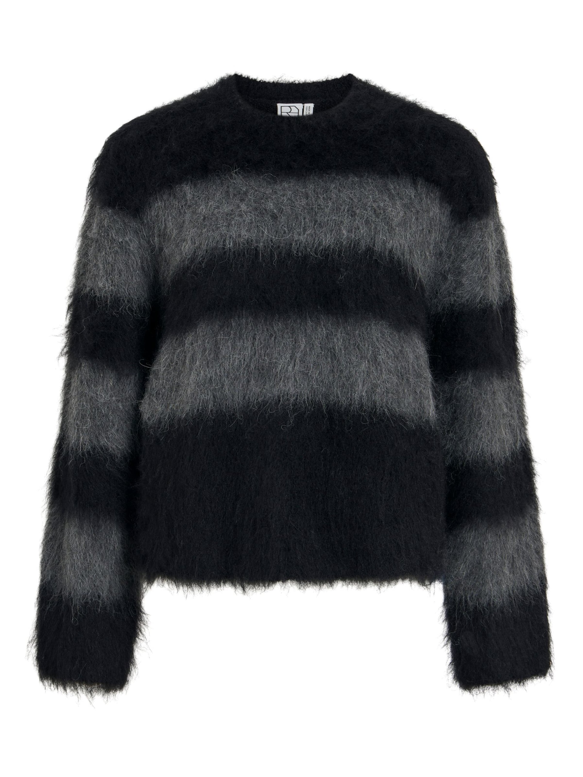 ROUGE EDIT - Jersey en negro: frente