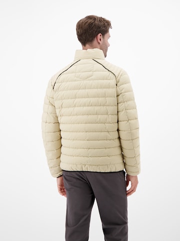Veste outdoor LERROS en blanc