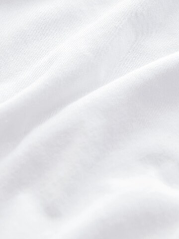 Next - Camiseta en blanco