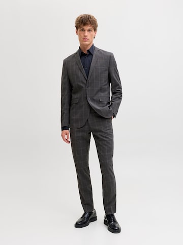 Slimfit Completo 'JPRFranco' di JACK & JONES in grigio: frontale