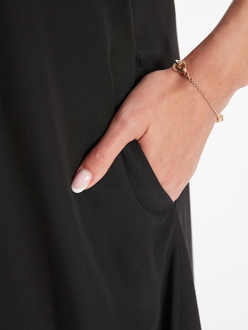 Ana Alcazar Jurk 'Zamara' in Zwart