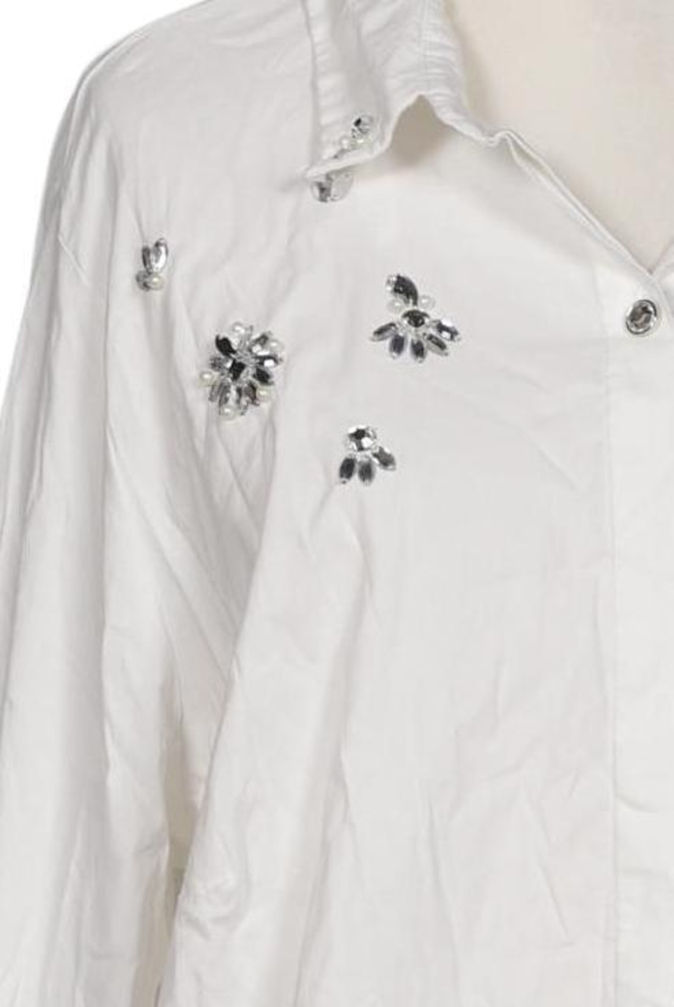 SHEEGO Blouse & Tunic in 6XL in White