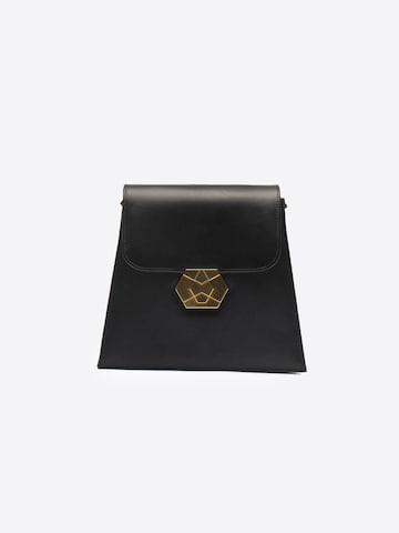 Borsa a mano 'Daisy' di AKARDO in nero