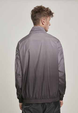 Urban Classics Jacke in Grau