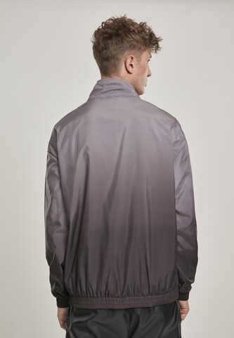 Urban Classics Between-season jacket in Grey