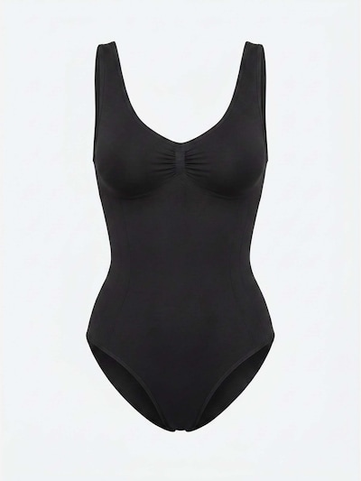 SNOCKS Shaping Bodysuit in L in Black, Item view