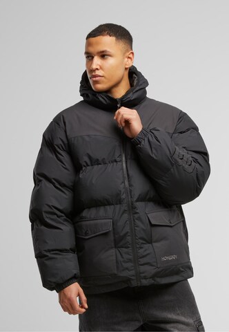 HOMEBOY Jacke 'Blowball' in Schwarz