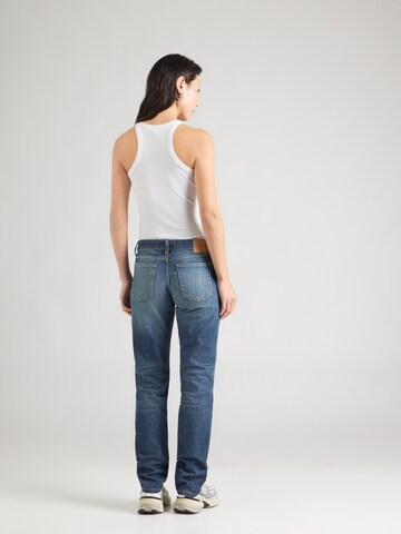 WEEKDAY Slim fit Jeans 'Neptune' in Blue