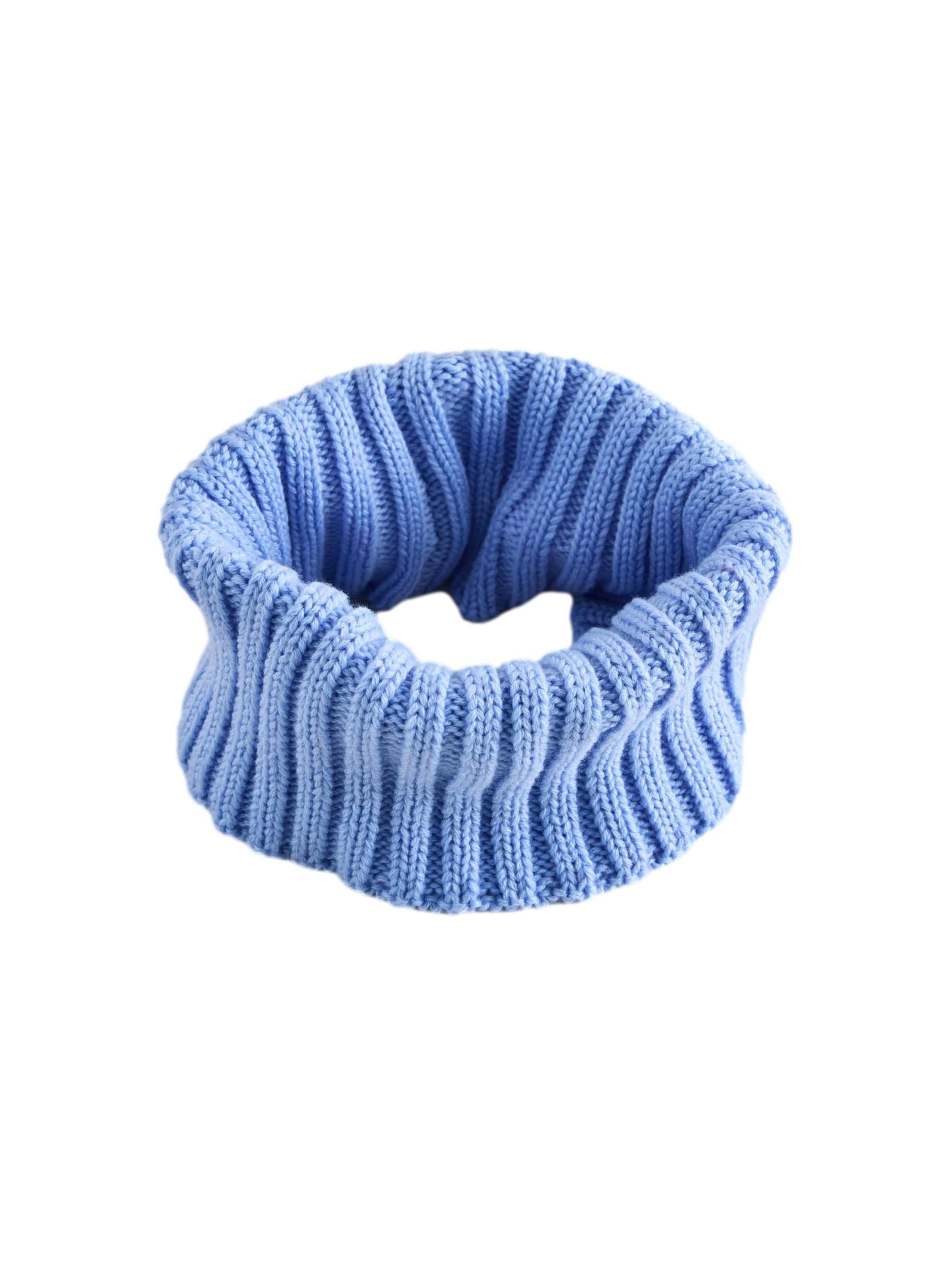 Next Sjaal in Blauw: voorkant